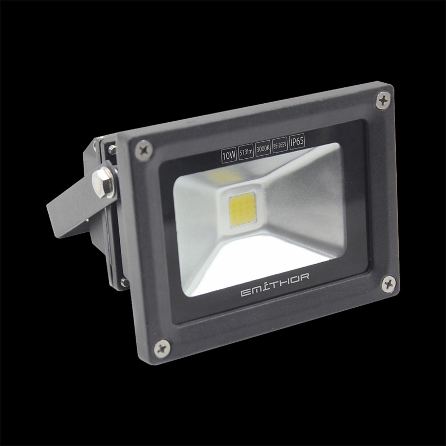 Світлодіодний прожектор LED/10W/230V 3000K IP65