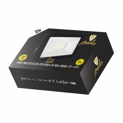 Світлодіодний прожектор LED/10W/230V IP65