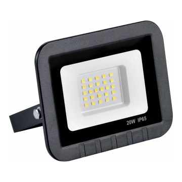 Світлодіодний прожектор LED/20W/230V IP65