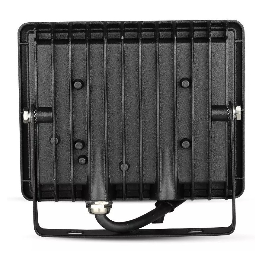 Світлодіодний прожектор LED/20W/230V IP65 рожевий світло