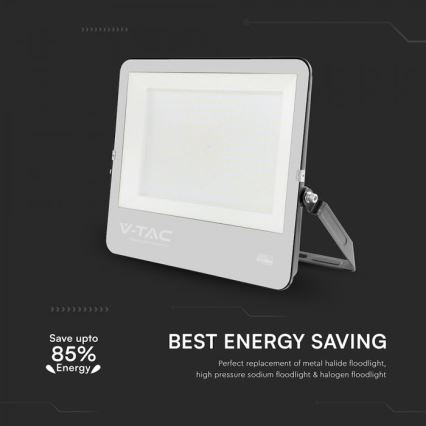 Світлодіодний прожектор LED/300W/230V 4000K IP65 чорний