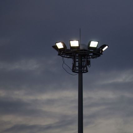 Світлодіодний прожектор LED/30W/230V 6400K IP65 чорний