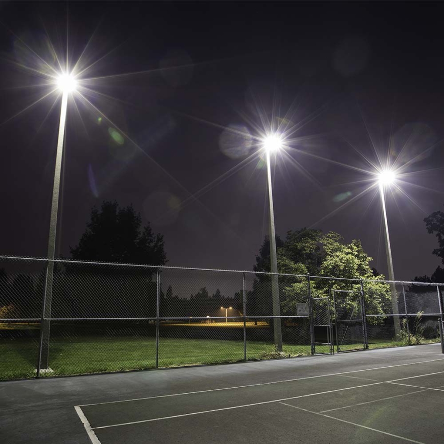 Світлодіодний прожектор LED/500W/230V 4000K IP65
