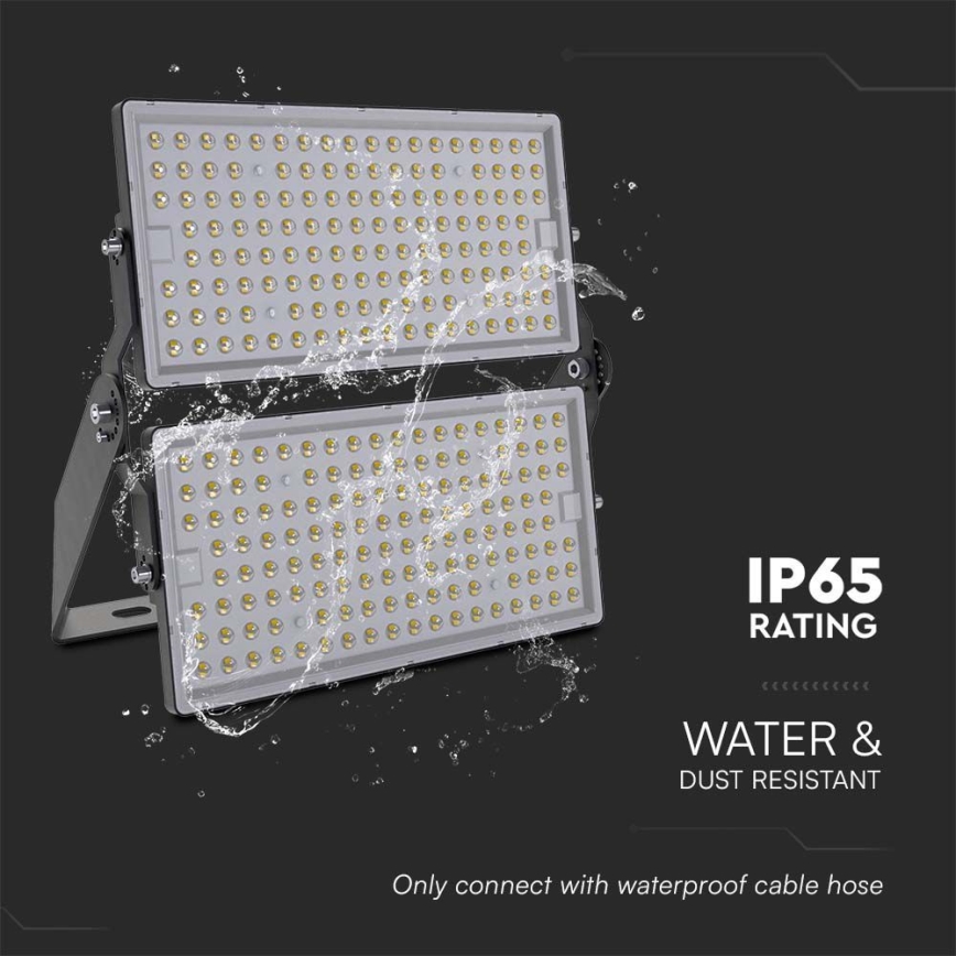Світлодіодний прожектор LED/500W/230V 4000K IP65
