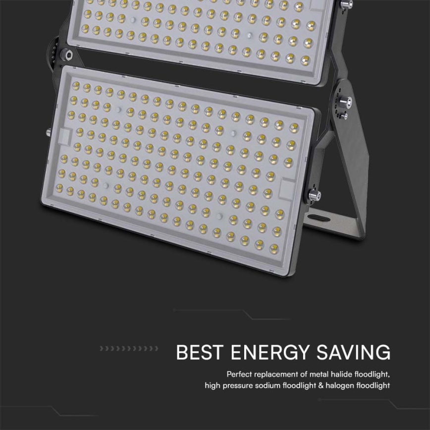 Світлодіодний прожектор LED/500W/230V 4000K IP65