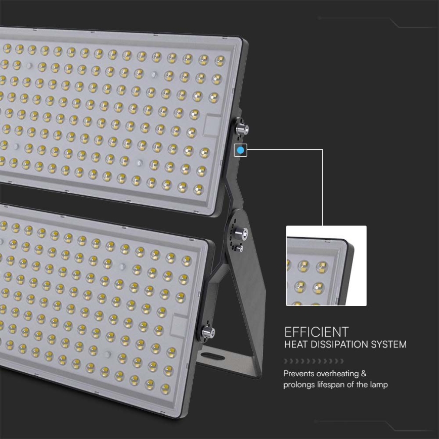 Світлодіодний прожектор LED/500W/230V 4000K IP65