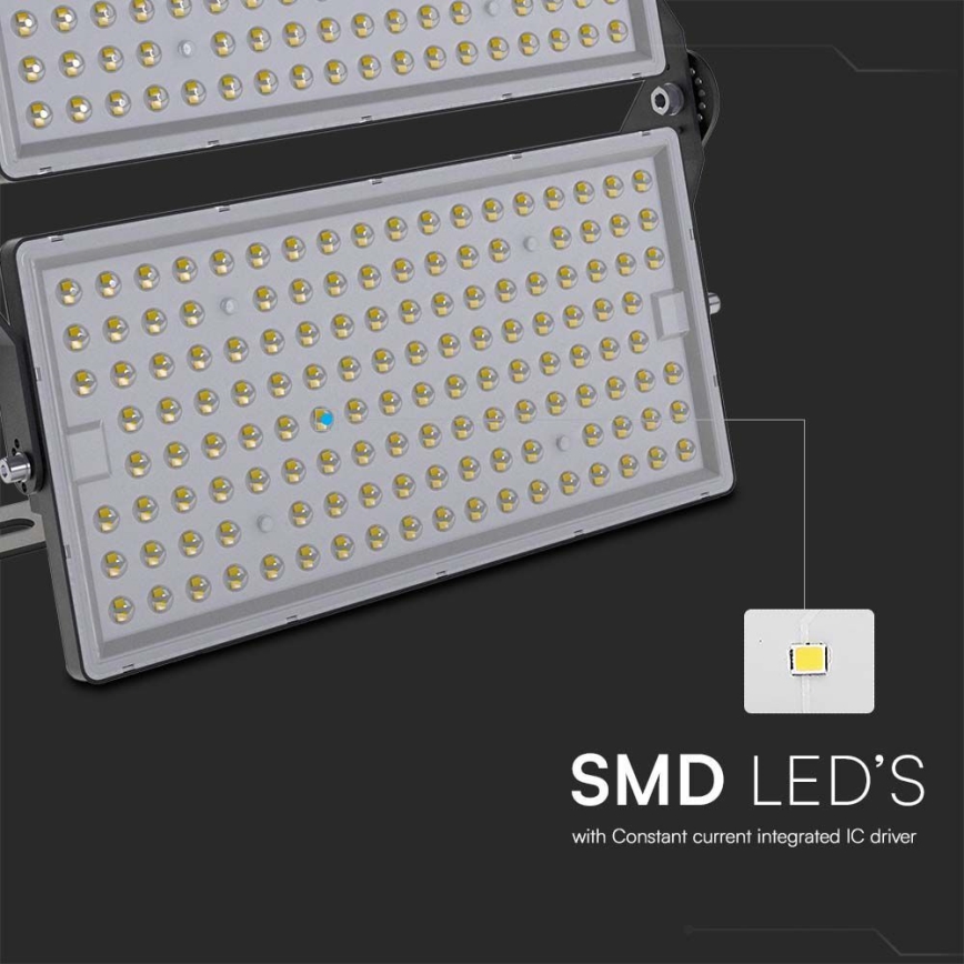 Світлодіодний прожектор LED/500W/230V 4000K IP65