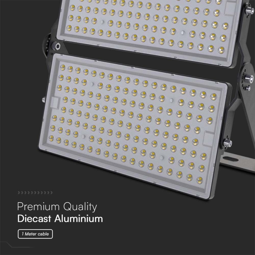 Світлодіодний прожектор LED/500W/230V 6500K IP65