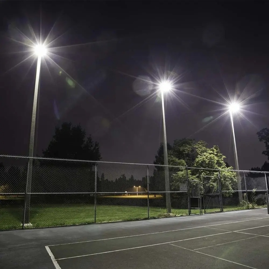 Світлодіодний прожектор LED/500W/230V 6500K IP65 сірий