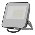 Світлодіодний прожектор LED/50W/230V 4000K IP65 чорний