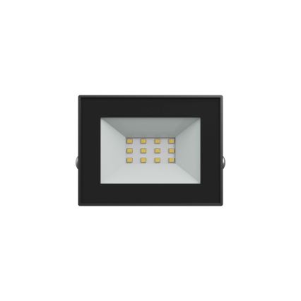 Світлодіодний прожектор NOCTIS LUX 4 LED/10W/230V 4000K IP65 чорний