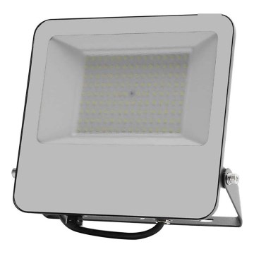 Світлодіодний прожектор SAMSUNG CHIP LED/100W/230V 6500K IP65 чорний