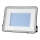 Світлодіодний прожектор SAMSUNG CHIP LED/300W/230V 6500K IP65 чорний