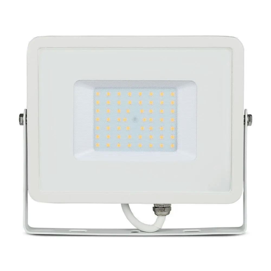 Світлодіодний прожектор SAMSUNG CHIP LED/50W/230V 6500K IP65 білий