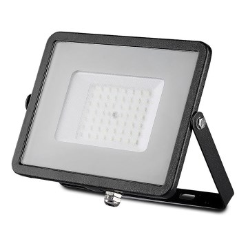 Світлодіодний прожектор SAMSUNG CHIP LED/50W/230V 6500K IP65 чорний