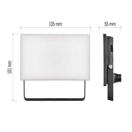 Світлодіодний прожектор TAMBO LED/20W/230V 4000K IP65