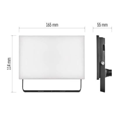 Світлодіодний прожектор TAMBO LED/30W/230V 4000K IP65