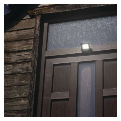 Світлодіодний прожектор VISIO LED/10W/230V 4000K IP65