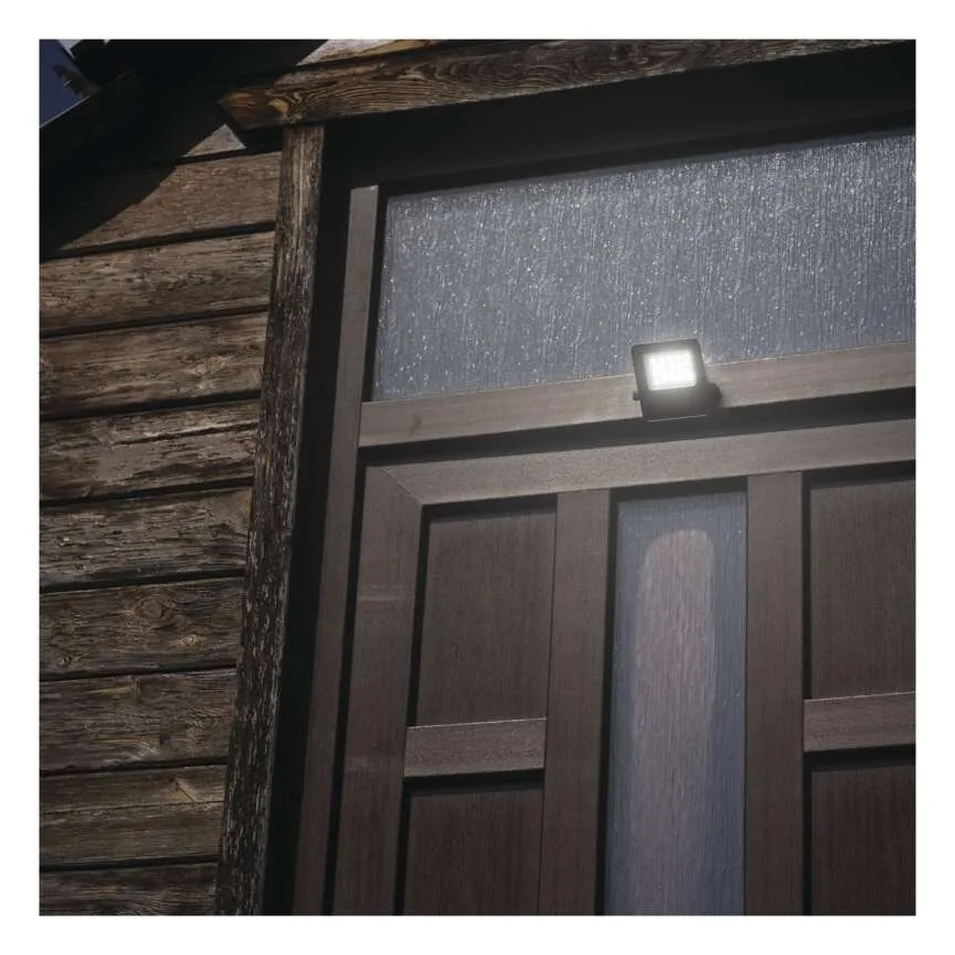 Світлодіодний прожектор VISIO LED/10W/230V 4000K IP65