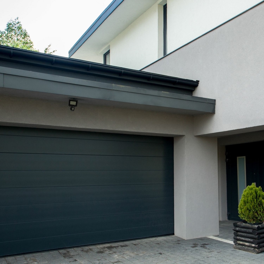 Світлодіодний прожектор з датчиком LED/10W/230V IP65