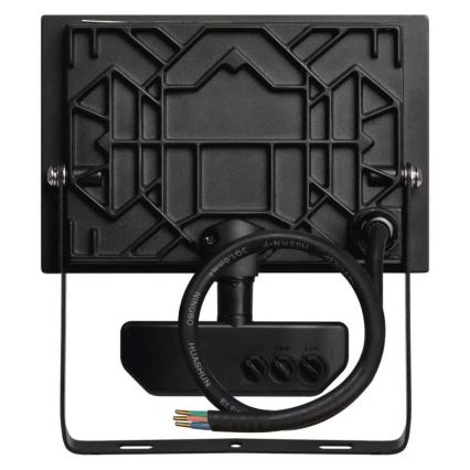 Світлодіодний прожектор із сенсором LED/30,5 Вт/230 В IP54