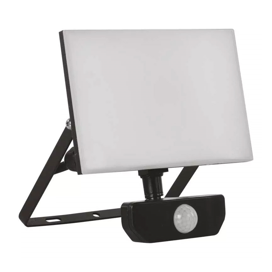 Світлодіодний прожектор із сенсором LED/30,5 Вт/230 В IP54