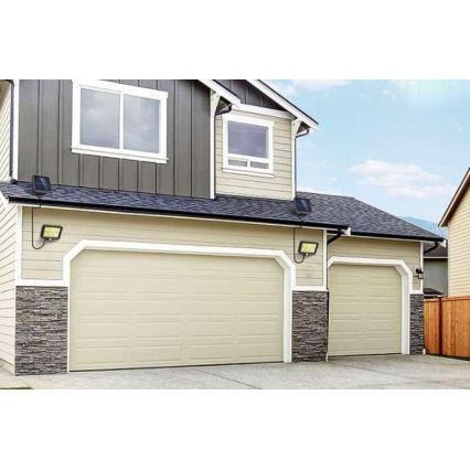 Світлодіодний прожектор з датчиком на сонячній батареї INTEGRA LED/3W/3,7V 1200 mAh IP44 + пульт дистанційного керування