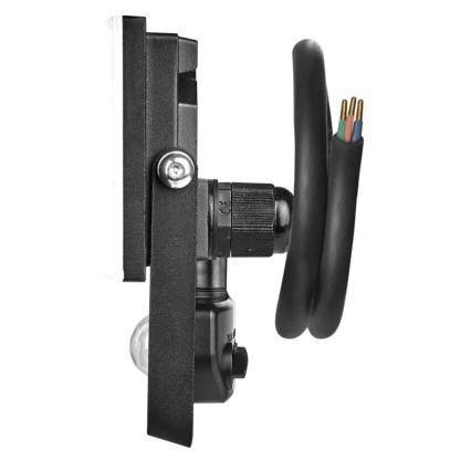 Світлодіодний прожектор з датчиком TAMBO LED/10W/230V 4000K IP54