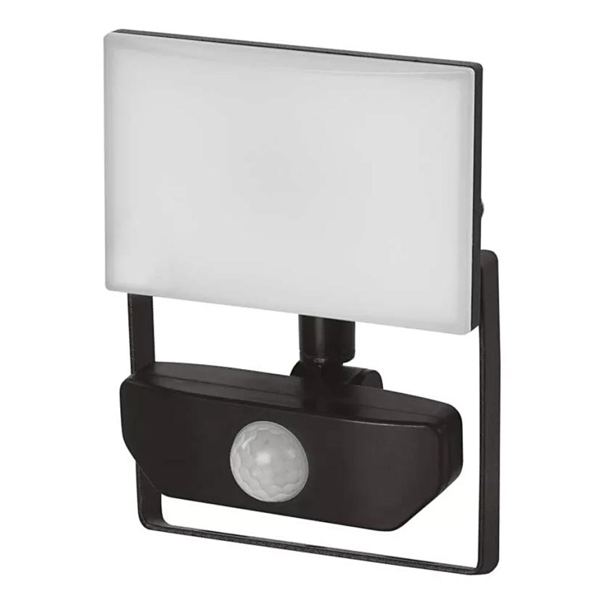 Світлодіодний прожектор з датчиком LED/10,5W/230V IP54