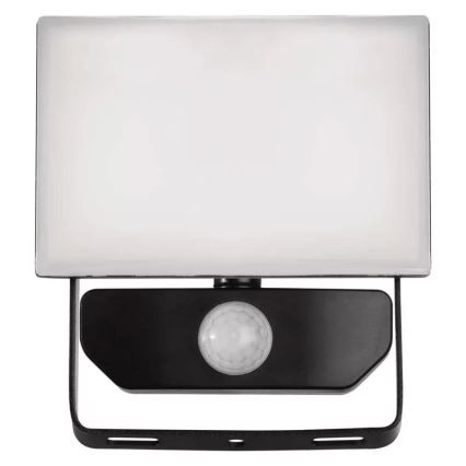 Світлодіодний прожектор з датчиком LED/10,5W/230V IP54