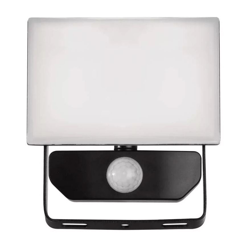 Світлодіодний прожектор з датчиком LED/10,5W/230V IP54