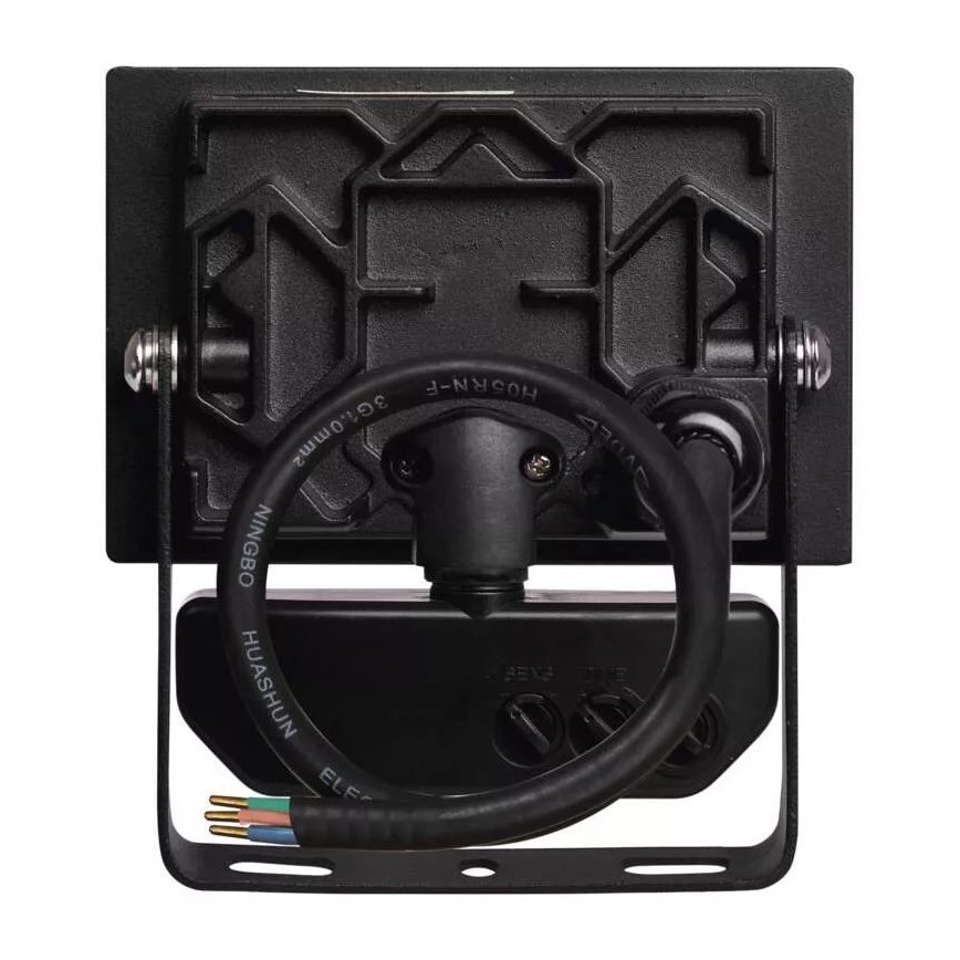 Світлодіодний прожектор з датчиком LED/10,5W/230V IP54