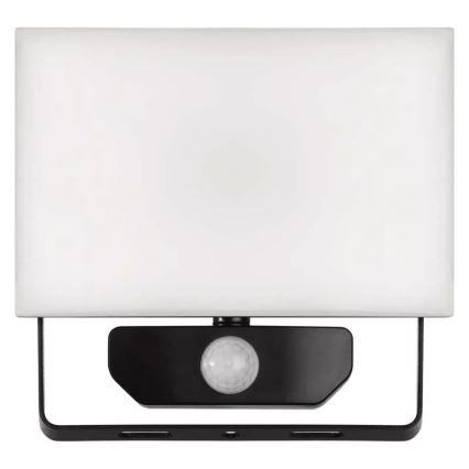 Світлодіодний прожектор з датчиком LED/20W/230V IP54