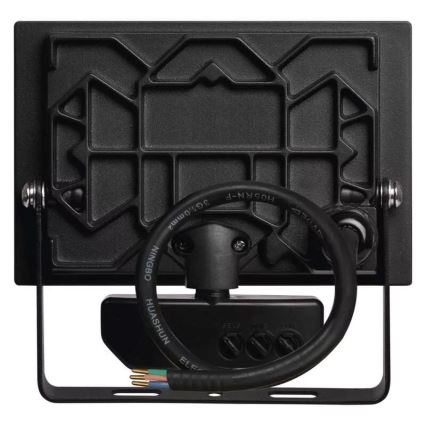 Світлодіодний прожектор з датчиком LED/20W/230V IP54