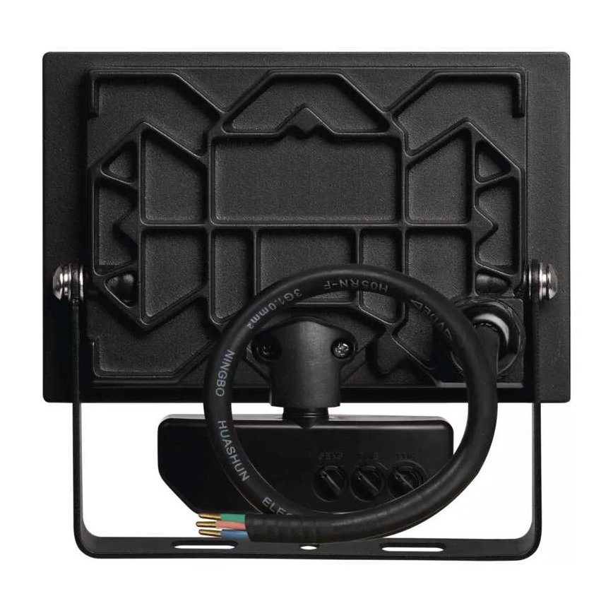 Світлодіодний прожектор з датчиком LED/20W/230V IP54
