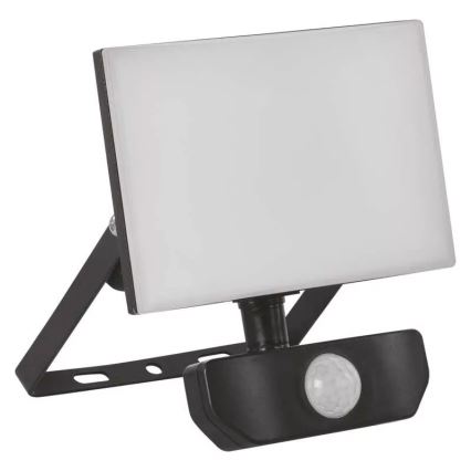 Світлодіодний прожектор з датчиком LED/20W/230V IP54
