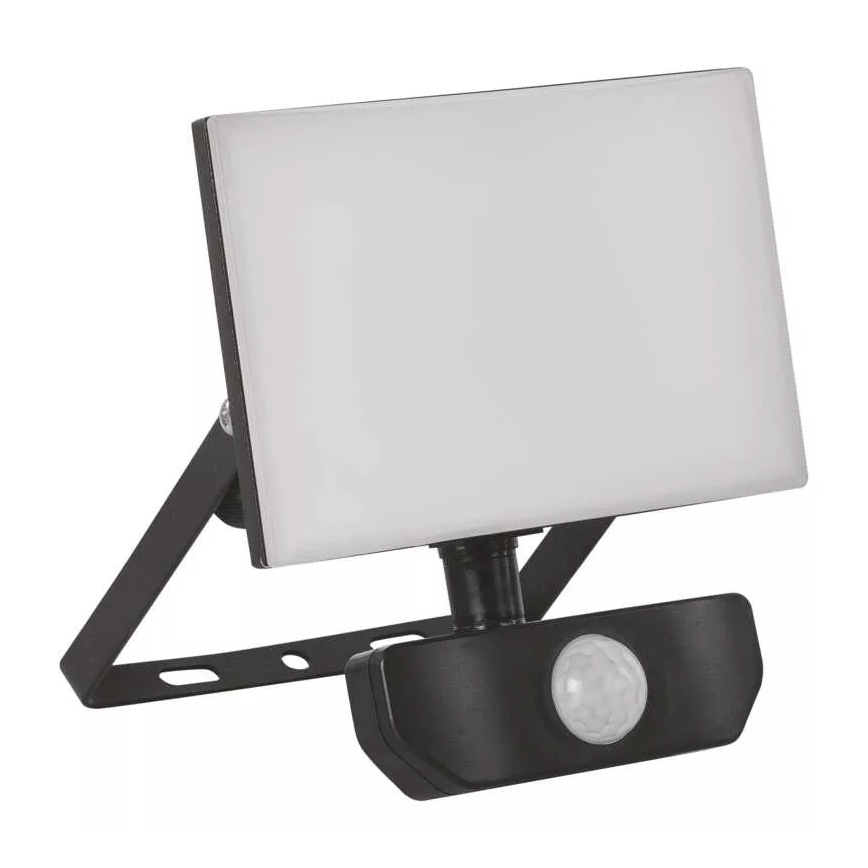 Світлодіодний прожектор з датчиком LED/20W/230V IP54