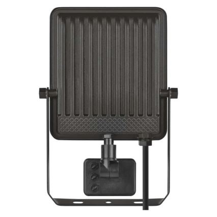 Світлодіодний прожектор з датчиком VISIO LED/50W/230V 4000K IP65
