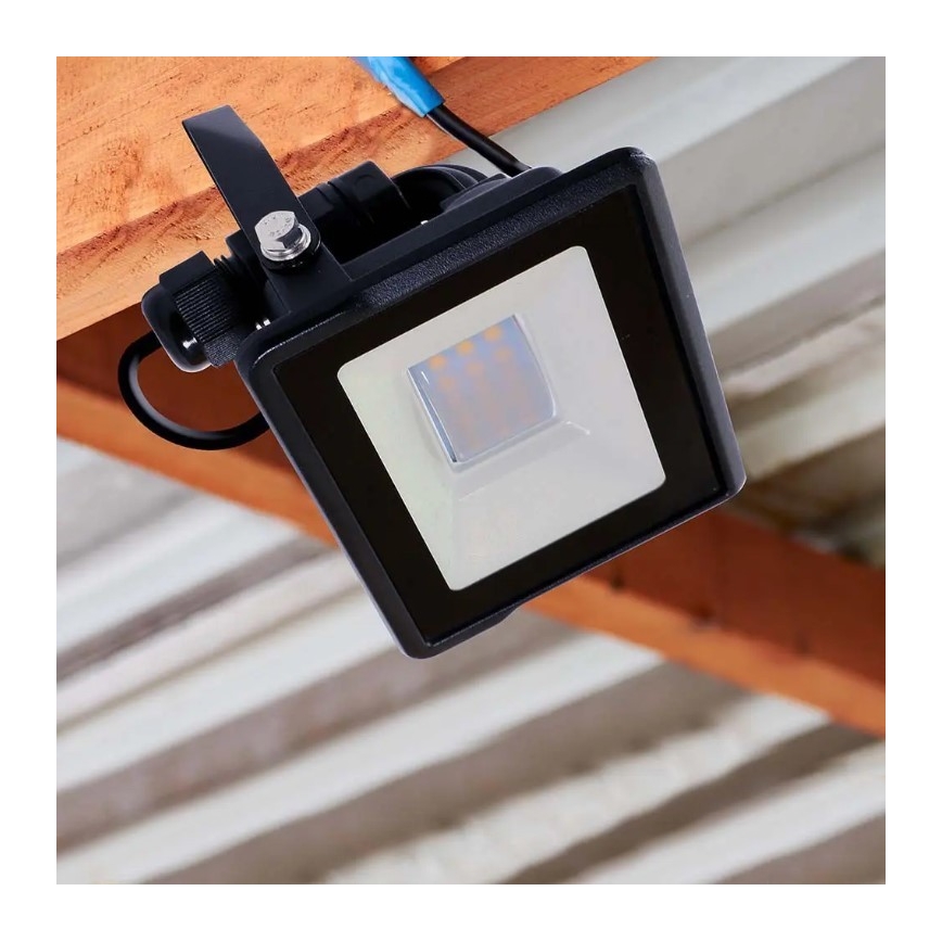 Світлодіодний прожектор з прямим підключенням SAMSUNG CHIP LED/20W/230V IP65 6500K