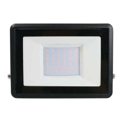 Світлодіодний прожектор з прямим підключенням SAMSUNG CHIP LED/30W/230V IP65 4000K