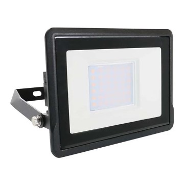 Світлодіодний прожектор з прямим підключенням SAMSUNG CHIP LED/30W/230V IP65 6500K