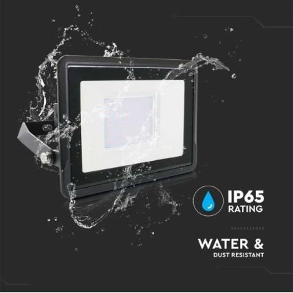 Світлодіодний прожектор з прямим підключенням SAMSUNG CHIP LED/30W/230V IP65 6500K