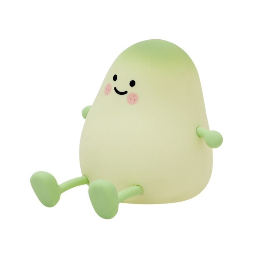 LED перезаряджуваний сенсорний дитячий нічник MANGO з регульованою яскравістю LED/2,5W/5V 800 mAh