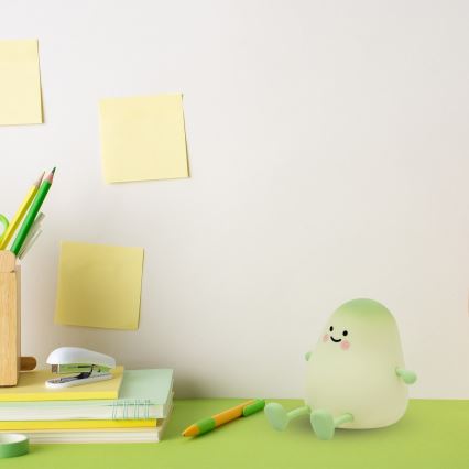 LED перезаряджуваний сенсорний дитячий нічник MANGO з регульованою яскравістю LED/2,5W/5V 800 mAh