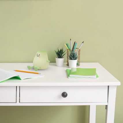 LED перезаряджуваний сенсорний дитячий нічник MANGO з регульованою яскравістю LED/2,5W/5V 800 mAh