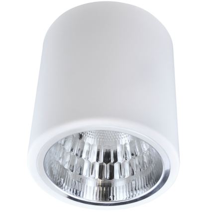 Світлодіодний RGBW Регульоване точкове світло JUPITER 1xE27/6,5W/230V 2700-6500K Wi-Fi діаметр 13 см біле