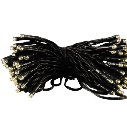 Світлодіодний сонячний гірлянд SHINE 200xLED/1,2V 600 mAh 21,9 м IP44