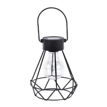 Світлодіодний сонячний підвісний світильник LED/0,1W/1,2V 600 мАг діам. 13 см