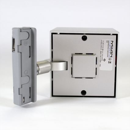 Світлодіодний стельовий світильник DAU SPOT MONOFASE LED/10W/230V