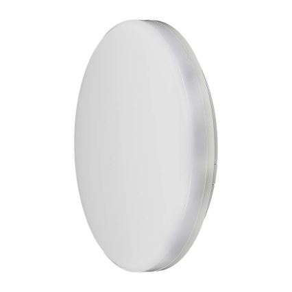Світлодіодний стельовий світильник для ванної SAMSUNG CHIP LED/15W/230V 20см 3000K IP44